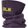 ALÉ cyklistický nákrčník GREEN DIGITAL fialová