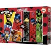 Educa Miraculous Ladybug EDU17277 2 x 100 dielov