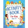Activity Book For Kids 5+ Years Old Activity Book For Kids 5+ Years Old