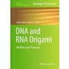 DNA and RNA Origami (Julián Valero Moreno)(Pevná) DNA and RNA Origami (Julián Valero Moreno)(Pevná)