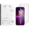 Tvrdené sklo moVear pre Apple iPhone 13 Pro Max, iPhone 14 Plus 2 ks Tvrdené sklo moVear pre Apple iPhone 13 Pro Max, iPhone 14 Plus 2 ks