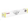Canon C-EXV29Y (2802B002), originálný toner, žltý Canon C-EXV29Y (2802B002), originálný toner, žltý