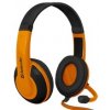 Herní Sluchátka s Mikrofonem Defender Warhead G-120 černo-oranžová (PC) Herní Sluchátka s Mikrofonem Defender Warhead G-120 černo-oranžová (PC)