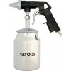 Yato Pískovací pistole se zásobníkem 1.0L 160l/min - YT-2376 Yato Pískovací pistole se zásobníkem 1.0L 160l/min - YT-2376
