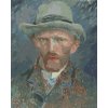 Zuty – Maľovanie Podľa Čísel – Autoportrét II (Van Gogh), 40 × 50 cm, Plátno 8596530071563 Zuty – Maľovanie Podľa Čísel – Autoportrét II (Van Gogh), 40 × 50 cm, Plátno 8596530071563