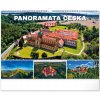 Nástenný kalendár Panoramata Česka 2025, 48 × ... Nástenný kalendár Panoramata Česka 2025, 48 × ...