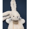 DouDou et Compagnie Lapin Bonbon Zajačik modrý PM mojkáčik 26cm DouDou et Compagnie Lapin Bonbon Zajačik modrý PM mojkáčik 26cm