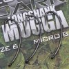 Gardner Covert Dark Longshank Mugga Barbed veľ.8 10 ks
