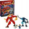 LEGO Ninjago Kaiov búrkový jazdecký mech 71830 LEGO Ninjago Kaiov búrkový jazdecký mech 71830