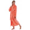 Dámsky župan LIlly extra 2120 salmon - Vestis S Dámsky župan LIlly extra 2120 salmon - Vestis S
