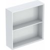 Geberit iCon - Skrinka, 450x467x132 mm, otvorená, lesklá biela 502.323.01.1 Geberit iCon - Skrinka, 450x467x132 mm, otvorená, lesklá biela 502.323.01.1