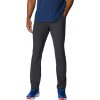 Pánske outdoorové nohavice Columbia, OUTDOOR ELEMENTS STRETCH PANTS tmavo sivá,Biela 38 Pánske outdoorové nohavice Columbia, OUTDOOR ELEMENTS STRETCH PANTS tmavo sivá,Biela 38