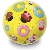 Lopta detská MONDO DONUT 230 mm šišky Lopta detská MONDO DONUT 230 mm šišky