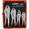 VERKE Sada zvieracích klieští 4 ks VERKE V86529 VERKE Sada zvieracích klieští 4 ks VERKE V86529