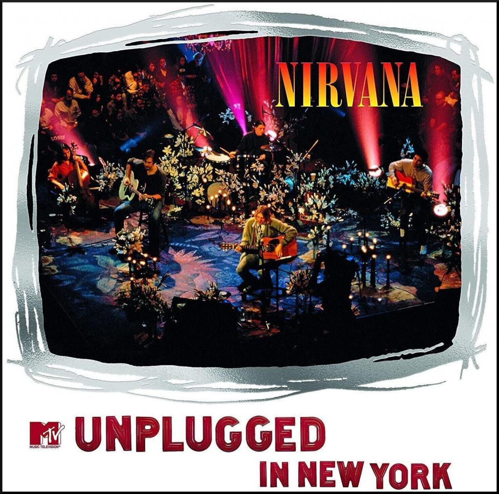 NIRVANA: UNPLUGGED IN NEW YORK LP