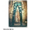 Tabula plechová RETRO GIRL JEANS 20 x 30 cm (dekoračná tabuľka) Tabula plechová RETRO GIRL JEANS 20 x 30 cm (dekoračná tabuľka)