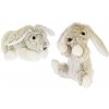 Mikro trading Zajíček plyšový 2-Play 16cm 2druhy 0m+ Mikro trading Zajíček plyšový 2-Play 16cm 2druhy 0m+