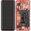 Huawei P30 Pro/P30 Pro LCD displej + dotyková obrazovka + rám - jantárový (bursztynowy) Huawei P30 Pro/P30 Pro LCD displej + dotyková obrazovka + rám - jantárový (bursztynowy)