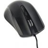 Genius Myš GEMBIRD MUS-4B-01, drôtová, optická, 1200 dpi, USB, čierna Genius Myš GEMBIRD MUS-4B-01, drôtová, optická, 1200 dpi, USB, čierna