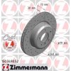 Brzdový kotúč ZIMMERMANN 150.3490.52 Brzdový kotúč ZIMMERMANN 150.3490.52