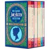Classic Jane Austen Collection (Jane Austen)(Brožovaná) Classic Jane Austen Collection (Jane Austen)(Brožovaná)