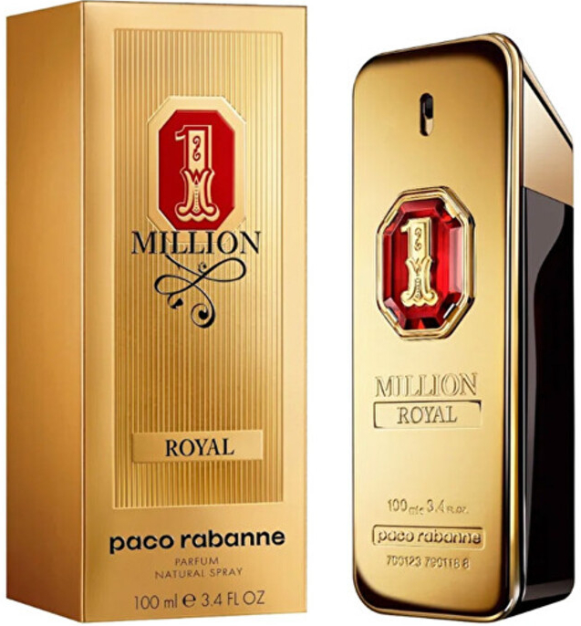 Paco Rabanne 1 Million Royal parfumovaná voda pánska 50 ml