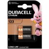 Duracell Ultra CR123A 2 ks 81510034 Duracell Ultra CR123A 2 ks 81510034