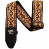 Ernie Ball Classic Jacquard Santa Fe Gitarový pás Ernie Ball Classic Jacquard Santa Fe Gitarový pás