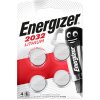 Energizer CR2032 4ks 7638900377620