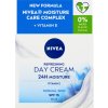 Nivea 24h Moisture SPF15 denní krém 50 ml Nivea 24h Moisture SPF15 denní krém 50 ml