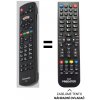 Predátor Panasonic RC42128 náhradný diaľkový ovládač iného vzhľadu Predátor Panasonic RC42128 náhradný diaľkový ovládač iného vzhľadu