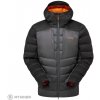 Rab Cirrus Ultra Hoody bunda, anthracite/graphene L Rab Cirrus Ultra Hoody bunda, anthracite/graphene L