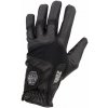 Zone floorball Gloves UPGRADE PRO black/silver