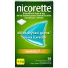 NICORETTE Freshfruit gum 4 mg 30 žuvačiek NICORETTE Freshfruit gum 4 mg 30 žuvačiek