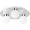 Rabalux 2113 Becca Kúpeľňové stropné svietidlo 300mm 3xG9 max 28W IP44 Rabalux 2113 Becca Kúpeľňové stropné svietidlo 300mm 3xG9 max 28W IP44