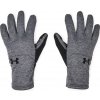 Pánske rukavice Under Armour STORM FLEECE GLOVES sivé 1365958-025 - L Pánske rukavice Under Armour STORM FLEECE GLOVES sivé 1365958-025 - L