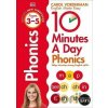 10 Minutes A Day Phonics, Ages 3-5 (Preschool): Supports the National Curriculum, Helps Develop Strong English Skills - Carol Vordermanová 10 Minutes A Day Phonics, Ages 3-5 (Preschool): Supports the National Curriculum, Helps Develop Strong English Skills - Carol Vordermanová