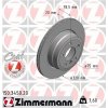 ZIMMERMANN Brzdovy kotuc 150.3450.20 ZIMMERMANN Brzdovy kotuc 150.3450.20