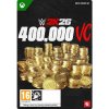 WWE 2K26: 400,000 Virtual Currency Pack | Xbox Series X/S WWE 2K26: 400,000 Virtual Currency Pack | Xbox Series X/S