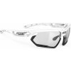 Brýle RUDY PROJECT Fotonyk White Gloss Black/ImpactX Photochromic Black Brýle RUDY PROJECT Fotonyk White Gloss Black/ImpactX Photochromic Black
