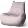 Sablio Sedací vak Bean Ružové Papierové lastovičky - 100 x 90 x 45 cm Sablio Sedací vak Bean Ružové Papierové lastovičky - 100 x 90 x 45 cm