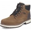 Rieker F8311-25 hnedé Rieker F8311-25 hnedé