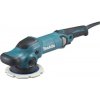 MAKITA PO6000C leštička 900W, 0-6800 ot./min, excentrický zdvih 5,5mm, priemer 150mm MAKITA PO6000C leštička 900W, 0-6800 ot./min, excentrický zdvih 5,5mm, priemer 150mm