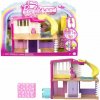 Barbie MIni LAND DOMČEK MALIBU DOM Barbie MIni LAND DOMČEK MALIBU DOM