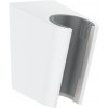 Hansgrohe - Sprchový držiak Porter S, biela matná 28331700 Hansgrohe - Sprchový držiak Porter S, biela matná 28331700