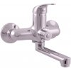 Arttec batéria pre vaňu SA051.0 SA051.5, Farba: chróm, Rozmer: 100 mm, Typ rukoväte: 100 mm Arttec batéria pre vaňu SA051.0 SA051.5, Farba: chróm, Rozmer: 100 mm, Typ rukoväte: 100 mm
