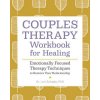Couples Therapy Workbook for Healing: Emotionally Focused Therapy Techniques to Restore Your Relationship (Lori Cluff Schade)(Brožovaná) Couples Therapy Workbook for Healing: Emotionally Focused Therapy Techniques to Restore Your Relationship (Lori Cluff Schade)(Brožovaná)
