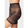 Gabriella Ochranné pančuchové šortky Xenia ČIERNA