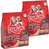 Purina Darling hovädzie a kuracie mäso 2 x 3 kg