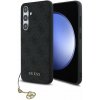 Guess Hardcase 4G Charms Collection Samsung Galaxy S24 FE Sivý GUHCS24FEGF4GGR Guess Hardcase 4G Charms Collection Samsung Galaxy S24 FE Sivý GUHCS24FEGF4GGR